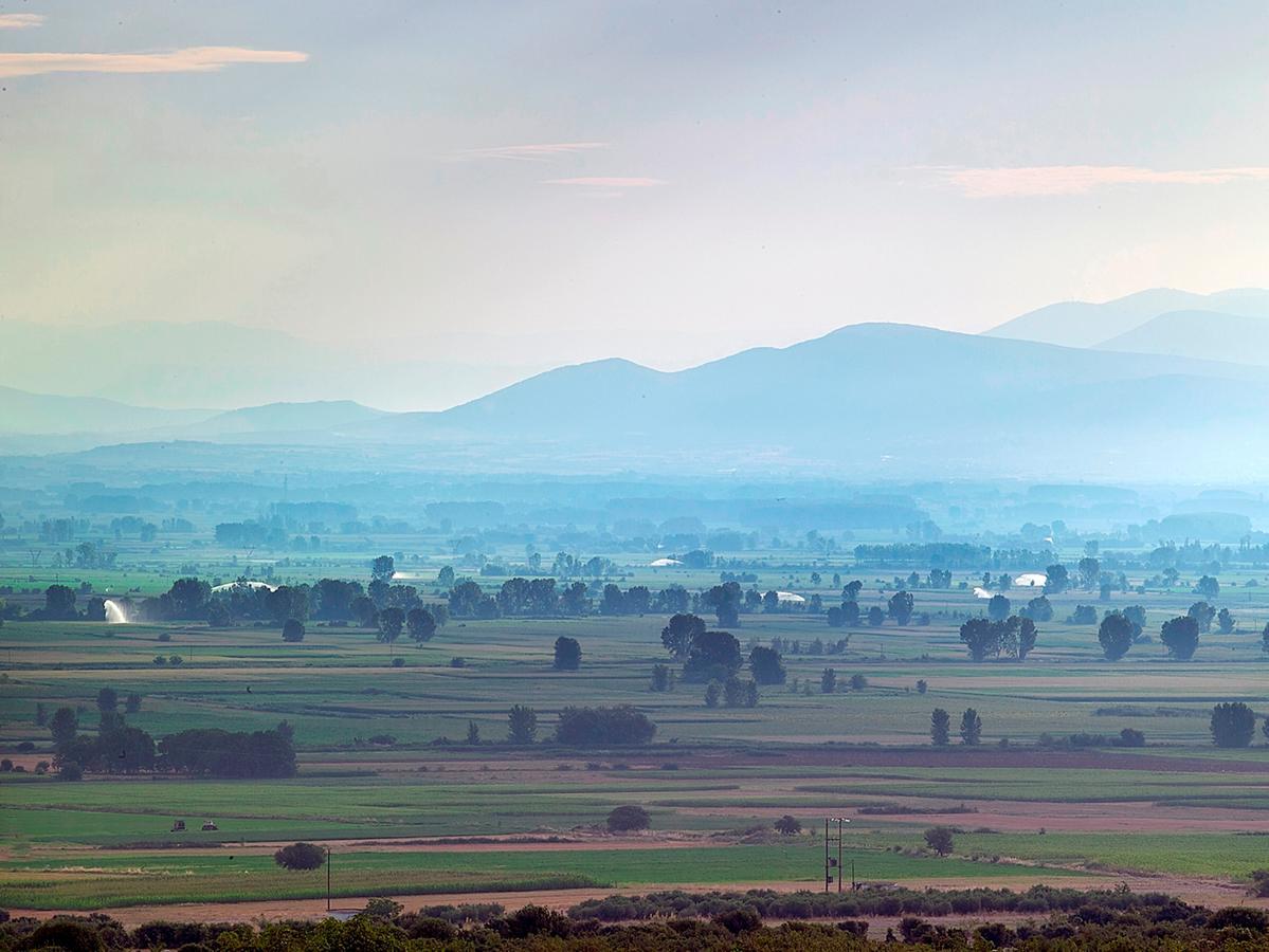 فندق Orfeas Land Kormísta المظهر الخارجي الصورة